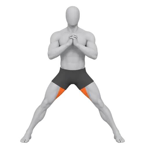 Cossack Squat