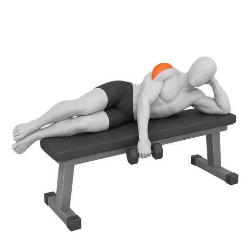 Side-Lying Lateral Raise